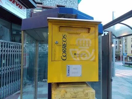 Почта испании