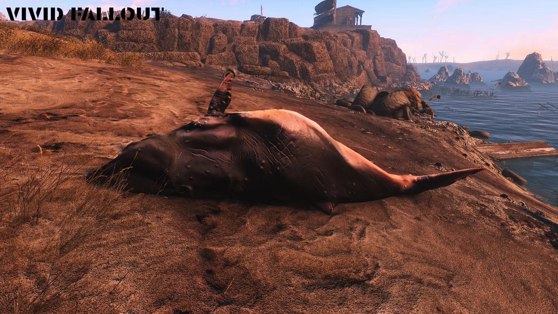 Vivid fallout all in one. Vivid landscape fallout 4.