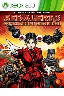 Red alert 3 отзывы