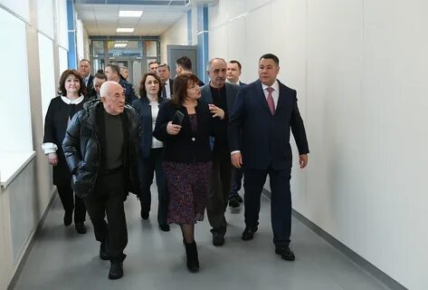 Тверские открытия