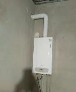 Baxi eco four 24 дымоход