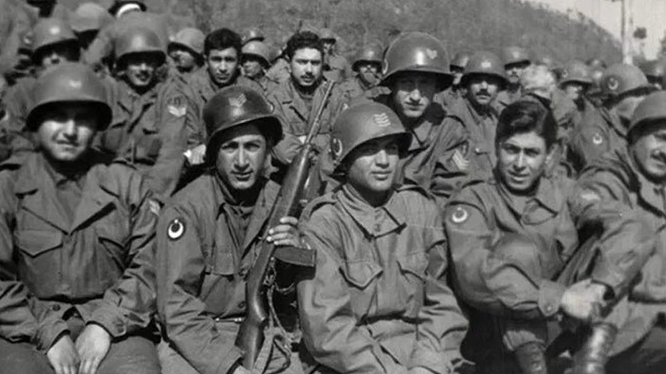 Турецкий про войну. Корейская война 1950-1953. Турция 1945. Turkey in korean War. American Soldiers in Korea.