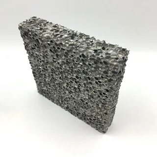 Металлическая пена