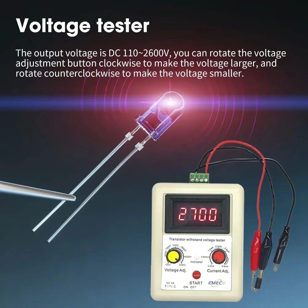 Тестер igbt