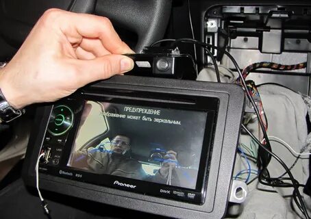 Как правильно установить магнитолу в автомобиль