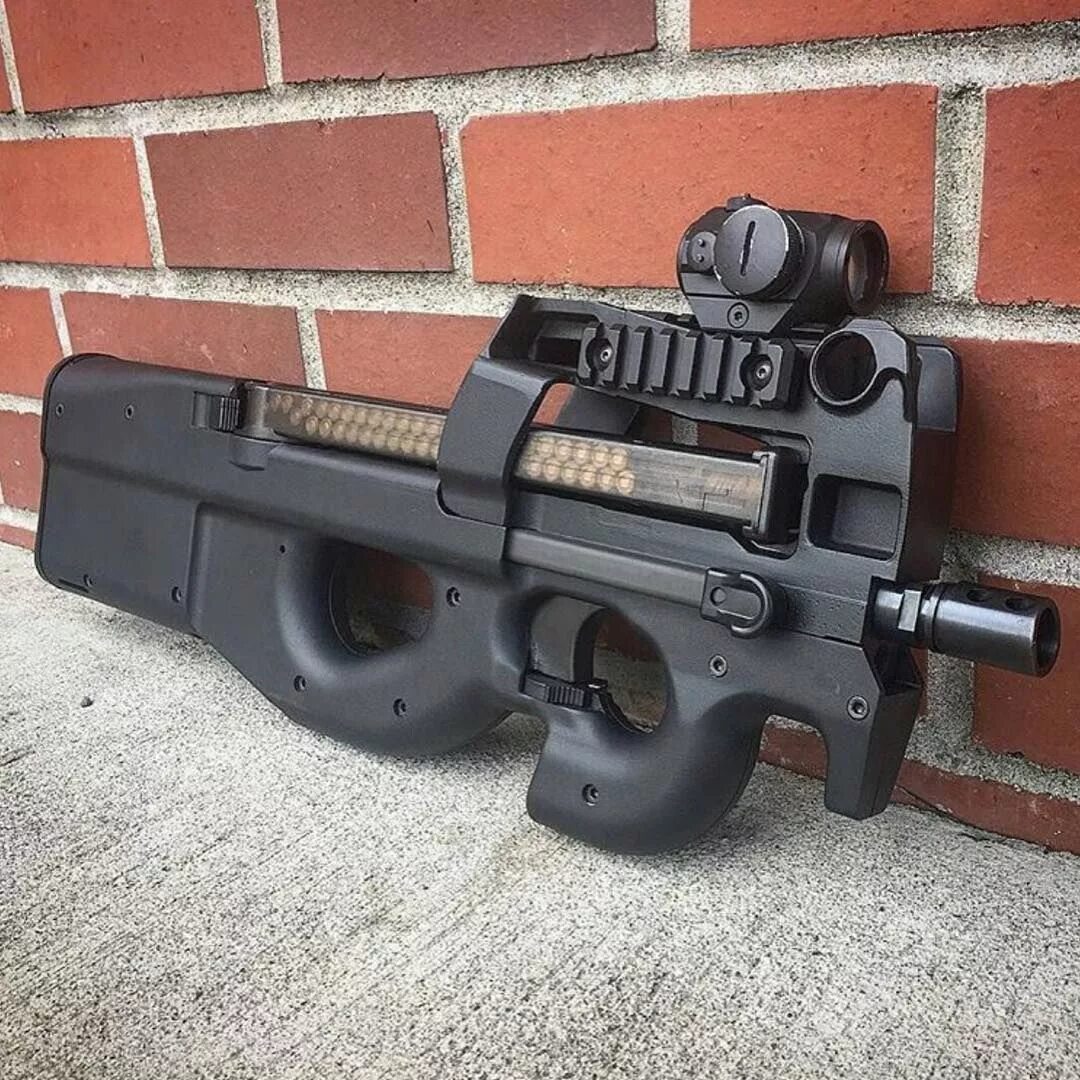 Автомат p90 Калибр. FN p90 Калибр.