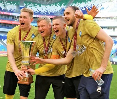 Золотая группа фнл