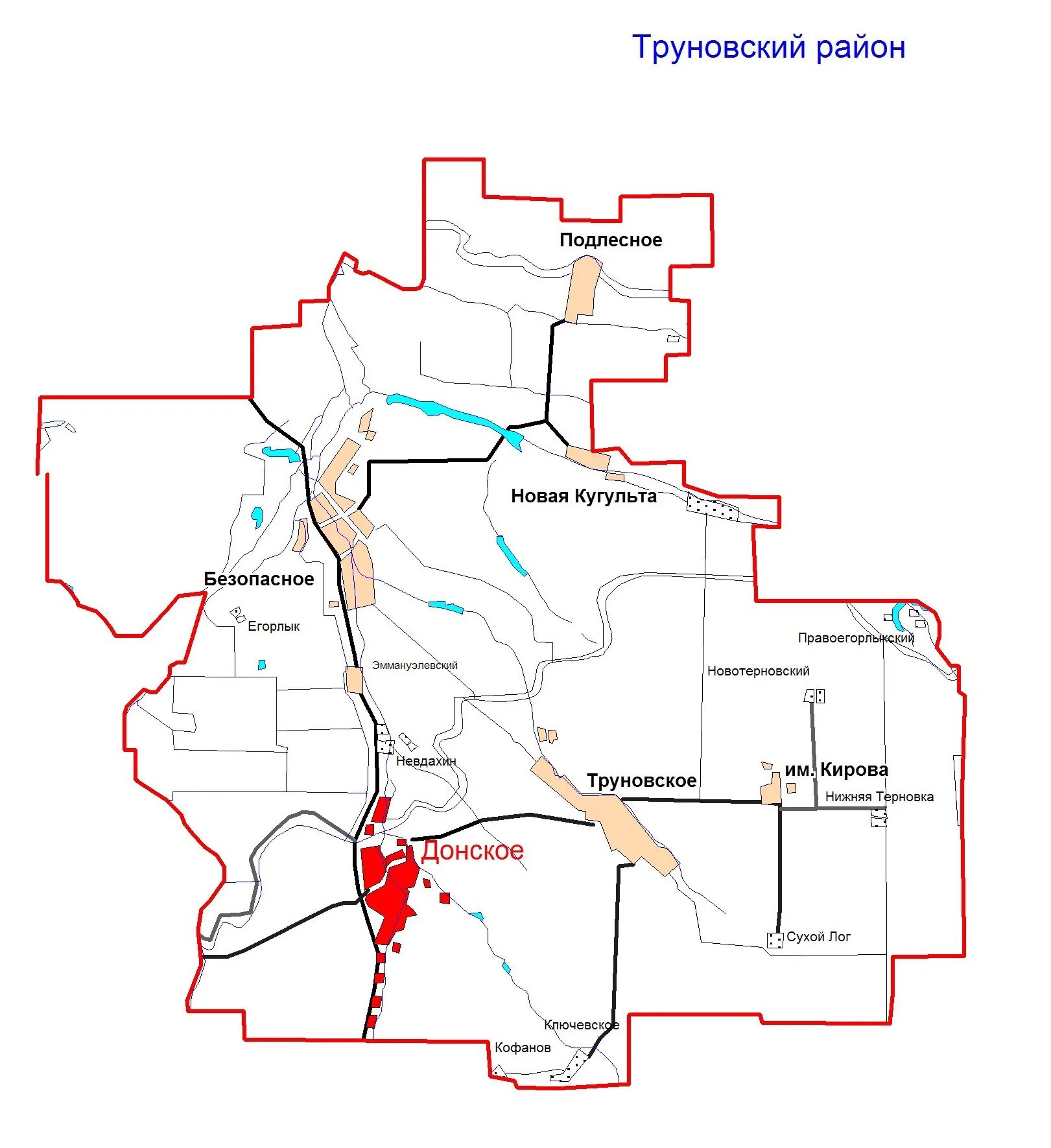 Ставропольский край Труновский район Труновка. Труновский район Ставропольский край на карте. Труновский район карта. Село Донское Труновский район Ставропольский край карта. Ставропольский край поселок труновский