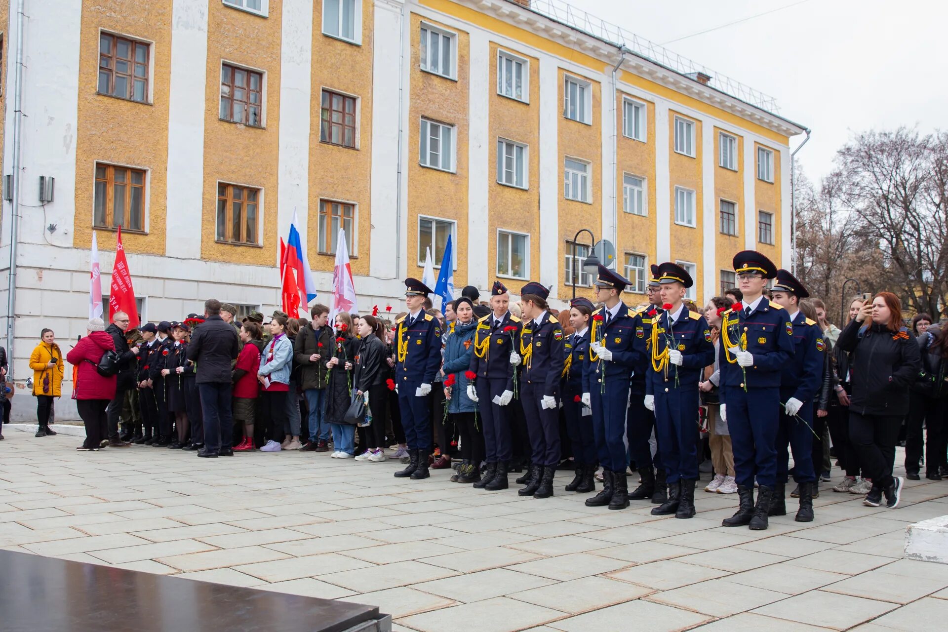 линия памяти 2024.