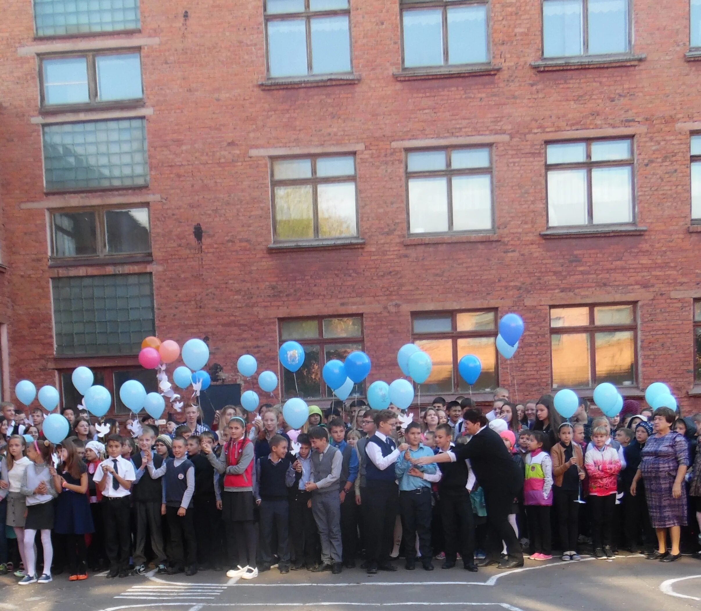 школа 15 омск