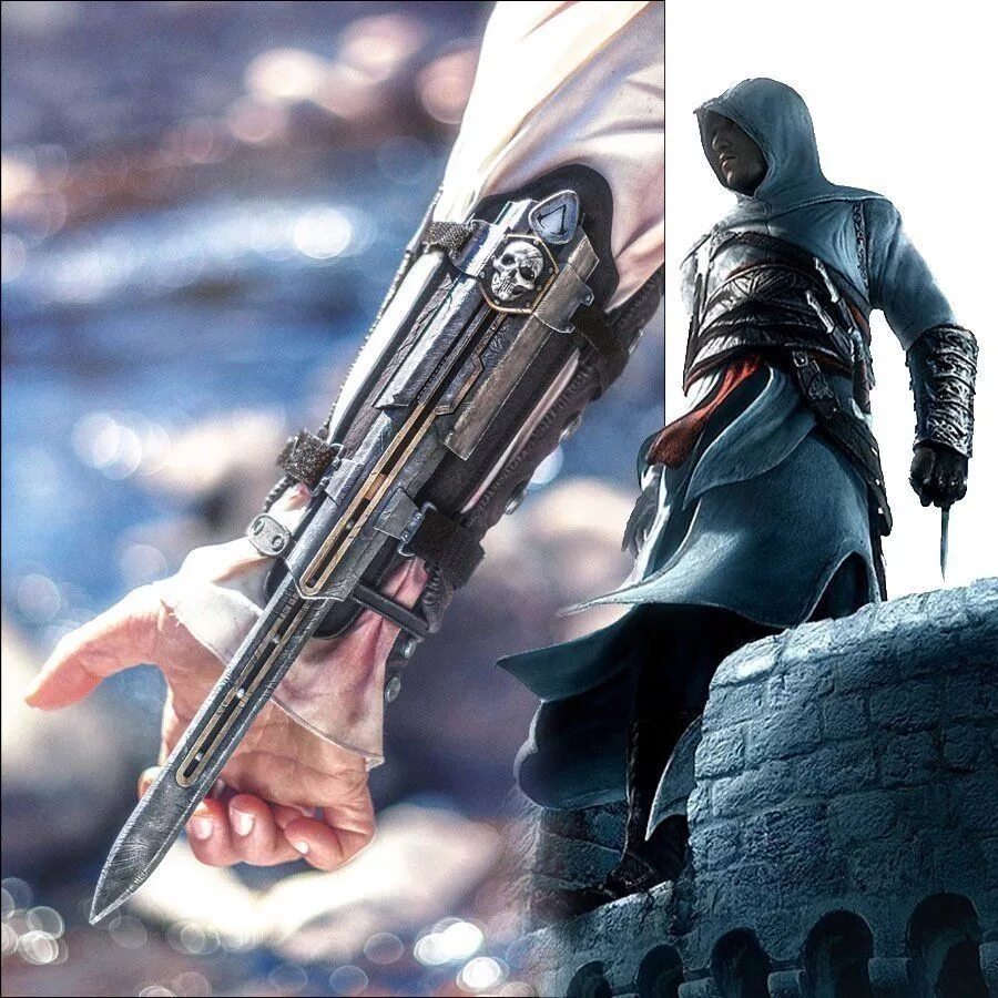 Ассасин крид цены. Скрытый клинок Assassins Creed 1. Assassins Creed скрытый клинок. Assassins Creed 2 скрытый клинок. Ассасин Крид 4 скрытый клинок.