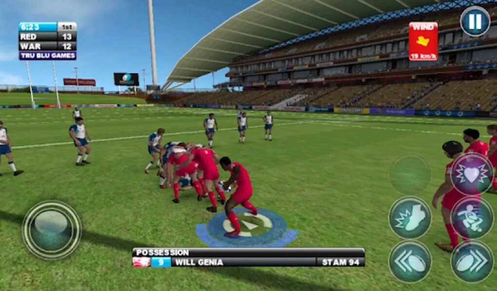 Игры на андроид моды 2024. Rugby Challenge 4 ps4 купить в Москве.