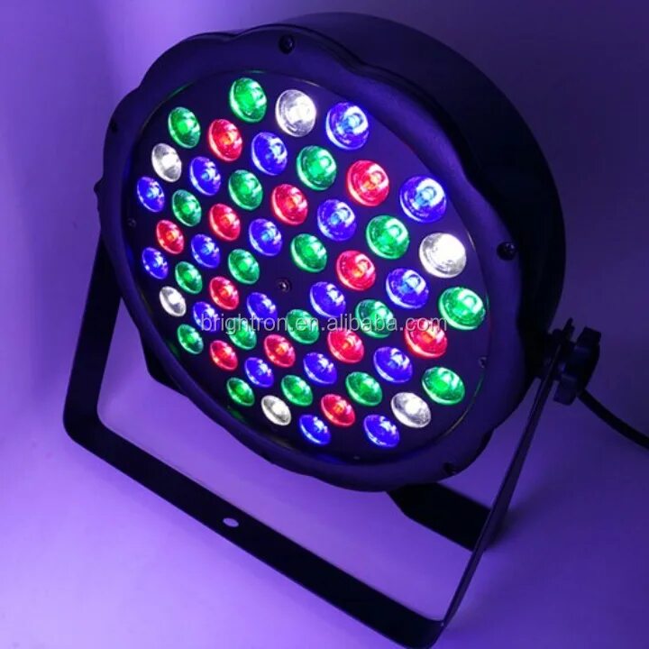 Светодиодный прожектор rgbw. Led par 54x3. Led par 54x3w RGBW. Led par 54 3w RGBW. Led par 54 RGB.