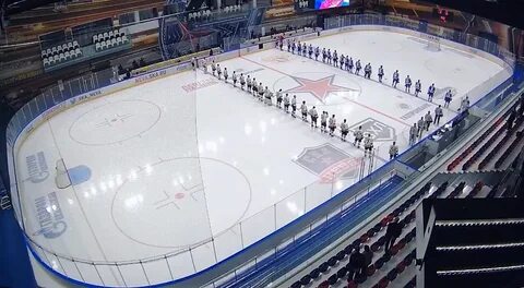 Город хоккея