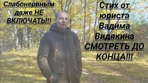 Вадима видякина