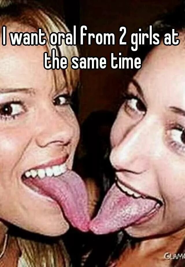 длинный женский язык