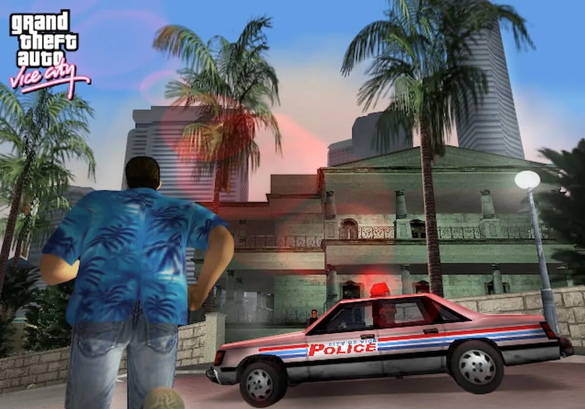 Gta vice rage. GTA vice City 2001. GTA vice City 1с. Grand Theft auto: vice City 2002. ГТА вай Сити 2.