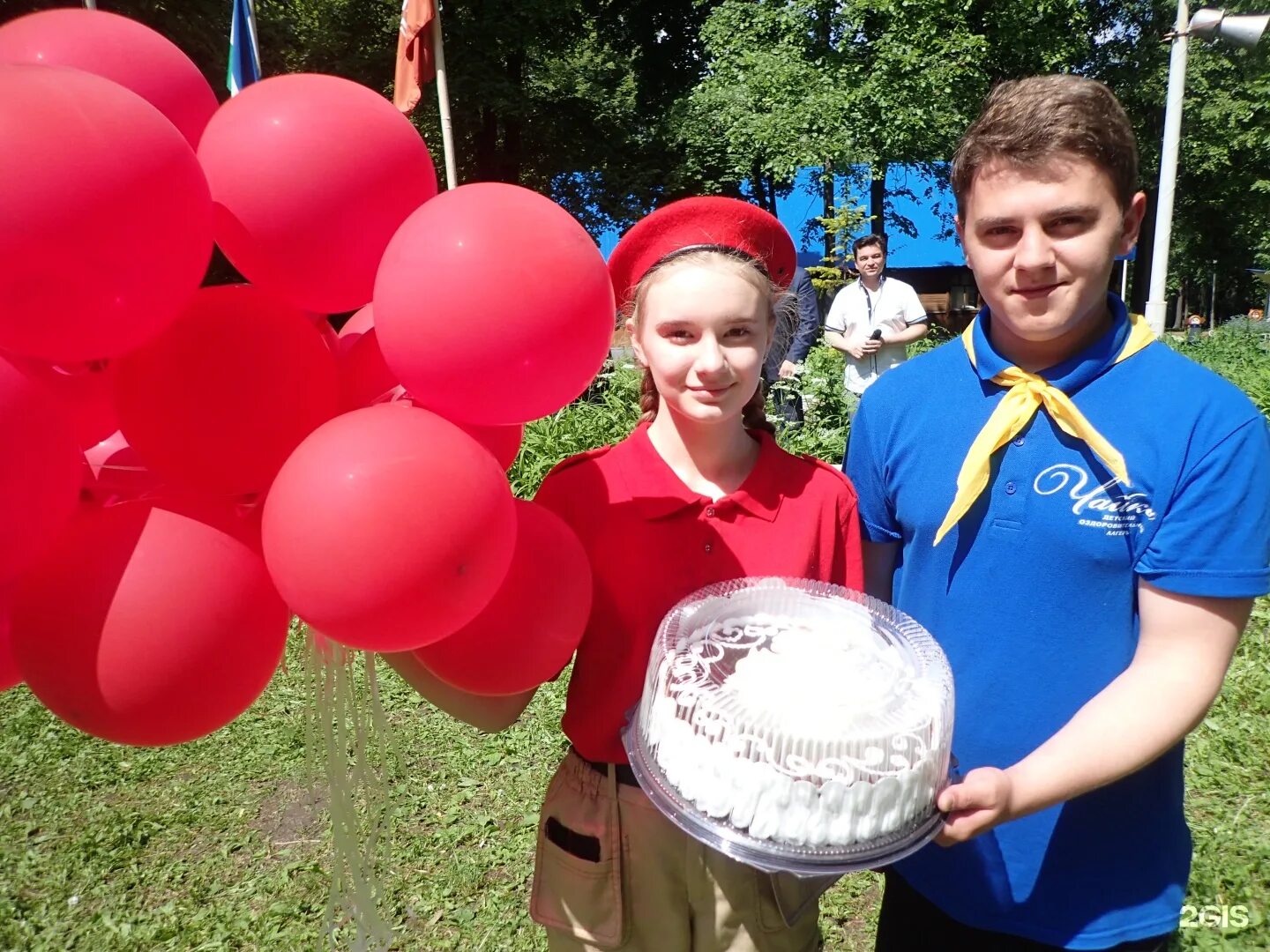 В день защиты детей 1 июня 2021 года, МБУ Детский оздоровительный лагерь "Чайка"