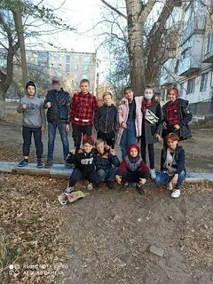 Темиртау подростки