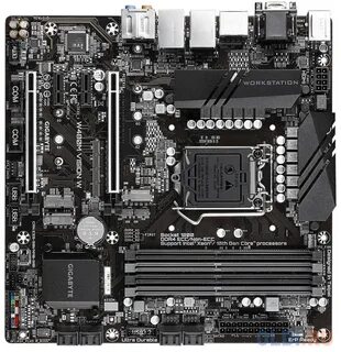 Материнская плата gigabyte 1200
