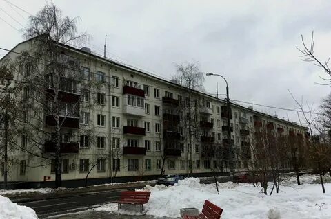 Ангарская улица дом