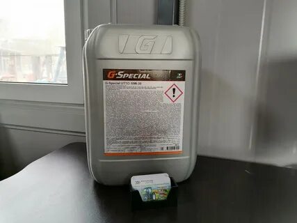 G special utto 10w 30
