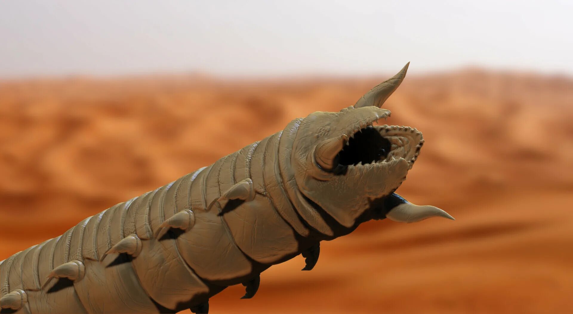 Дюна червяк. Пустынный червь Дюна. Песчаный червь Дюна. Dune 2021 Sandworm. Песчаного червя Шаи́-Хулуда Дюна.