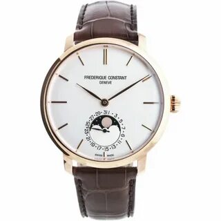 Часы frederique constant geneve