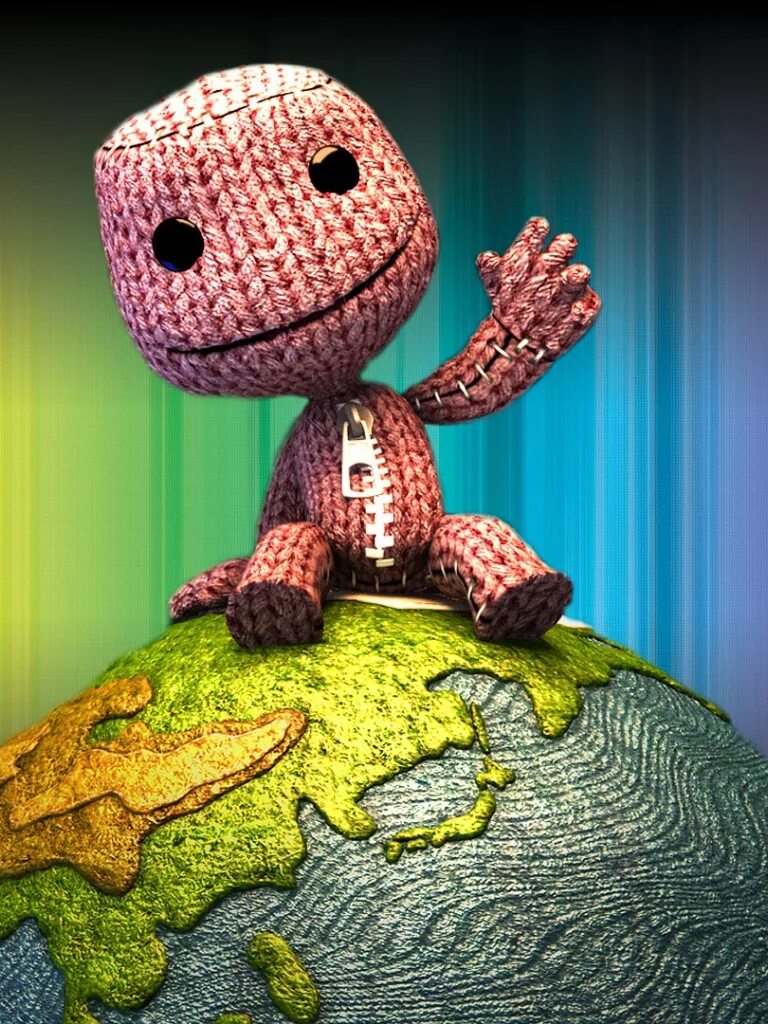 Литл биг пленет
