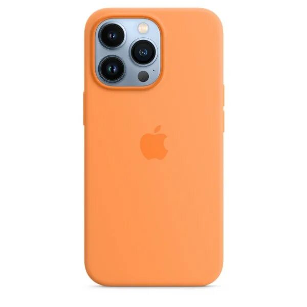 Iphone 15 silicone case magsafe. Чехол iphone 13 Pro Max Marigold Silicone. Чехол Apple iphone 13 Silicone Case MAGSAFE Marigold. Чехол 13 Pro Silicon Case MAGSAFE. Marigold Case Silicon.