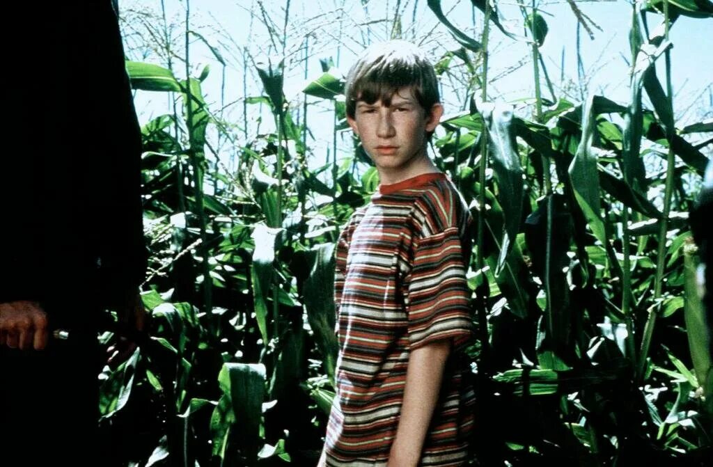 Children of the corn. Дети кукурузы 1984 монстр.