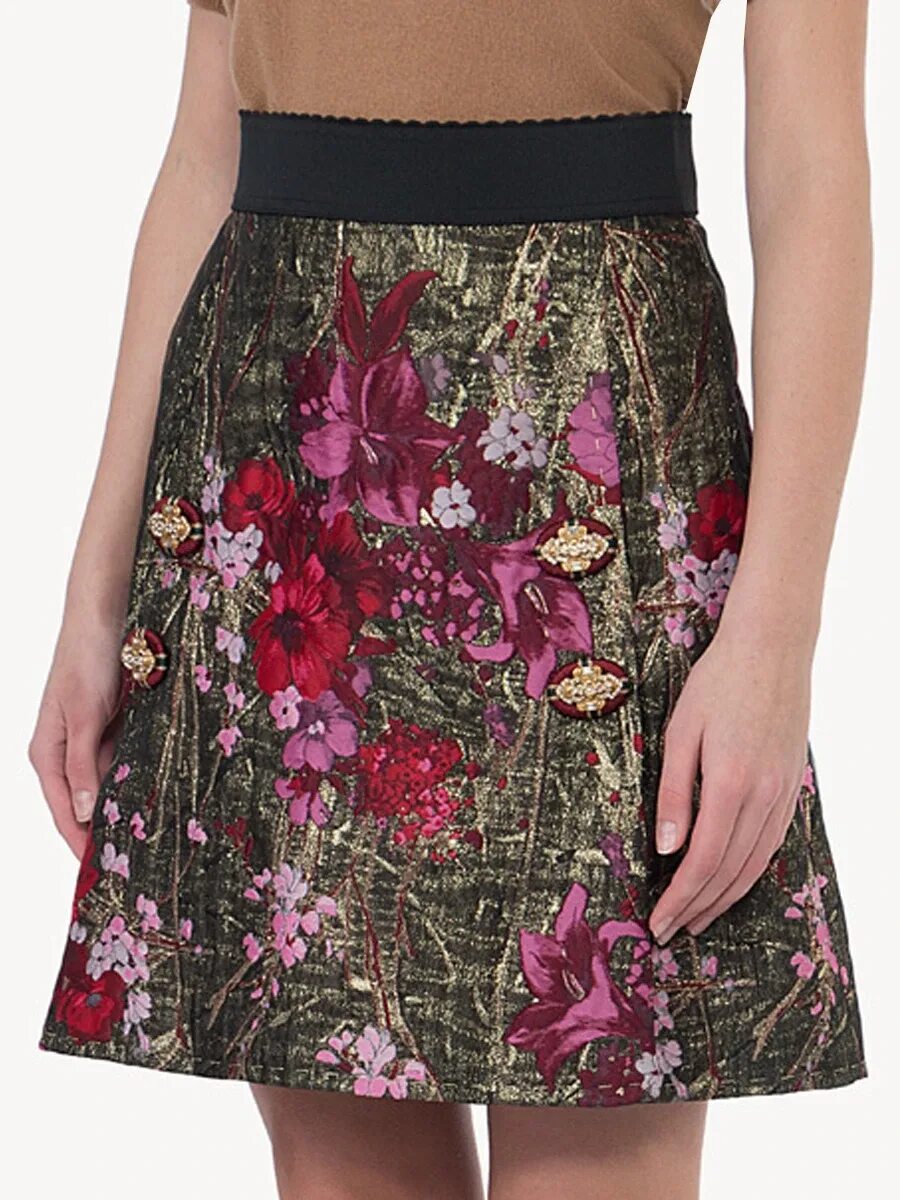Юбка из жаккарда. Юбки дольче габбана 2025. dolce gabbana юбка 1973. юбка дольче габбана за 348000. жаккардовая юбка dolce gabbana.