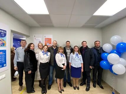 Открытие филиалов в регионах