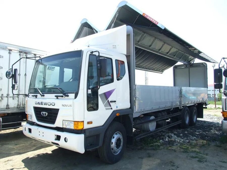 Daewoo novus запчасти. Дэу ультра новус. Блок предохранителей daewoo novus ultra. Daewoo ультра новус. Дэу новус k9crf.
