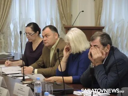 Депутаты в ленинском районе