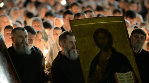 Староверы 2024