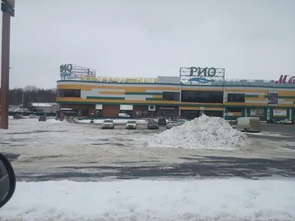 Торговый центр рио орел