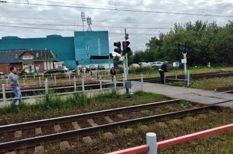 Бронницы вокзал