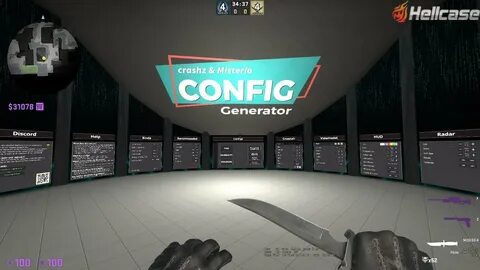 Crashz generator