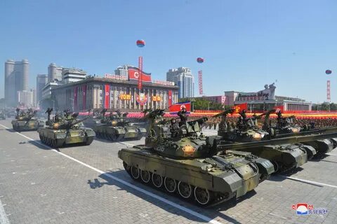 Танки кореи