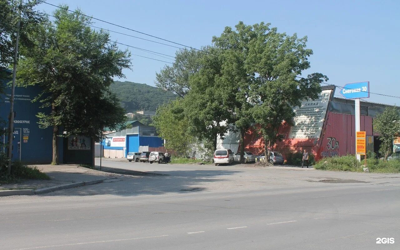 Владивосток улица снеговая 4. Владивосток улица снеговая 4