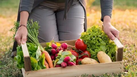 Vegetable processing