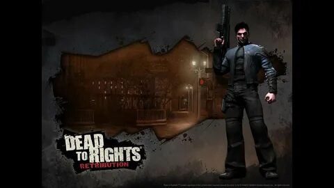 Walking dead retribution