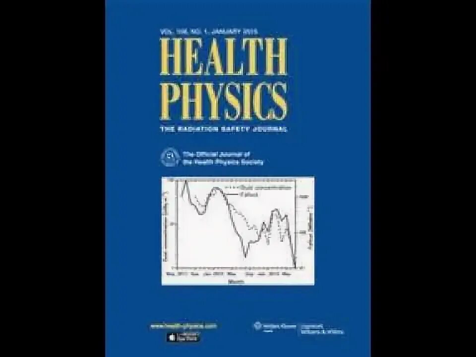 Journal of physics b. Health physics. журнал физика. medical physics journal.