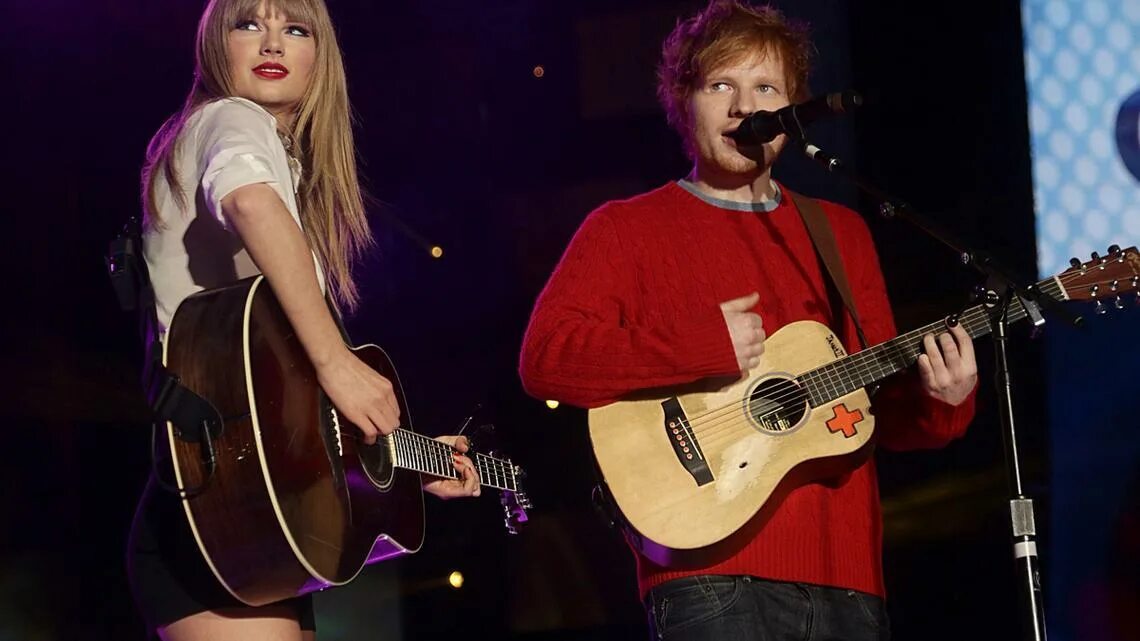 Ed sheeran taylor swift. Taylor swift and ed sheeran. эд ширан и тейлор свифт.