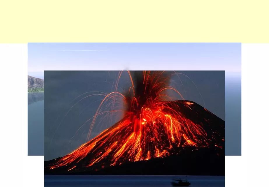 Вулкан кракатау на каком государстве. Индонезия вулкан Кракатау. Кракатау действующий или потухший вулкан. Координаты вулкана Кракатау. Кракатау вулкан география.