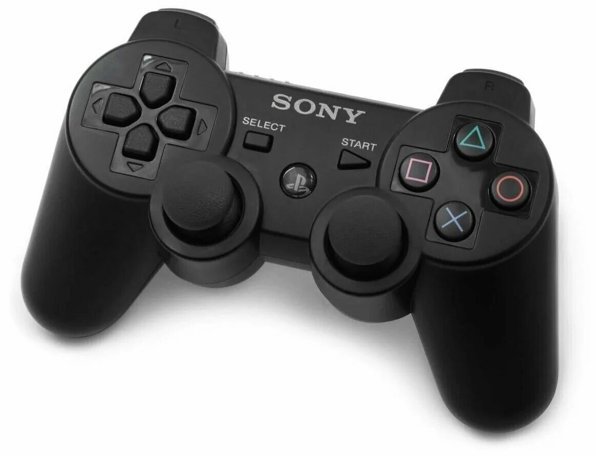 Sony Dualshock 2. Dualshock 2. Dualshock 3. Беспроводные игровые стики. Джойстик sony 3