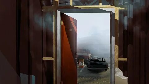 Doors ending