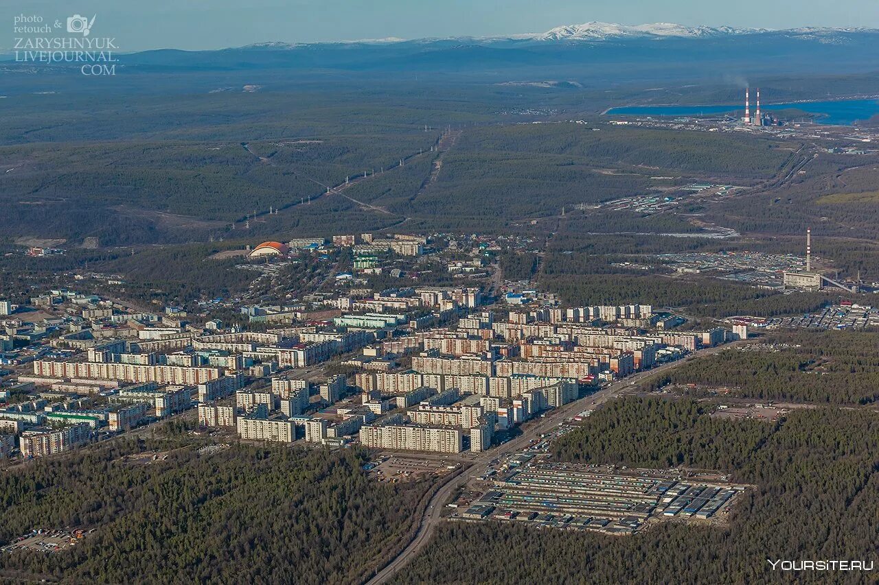 Нерюнгринский район поселки