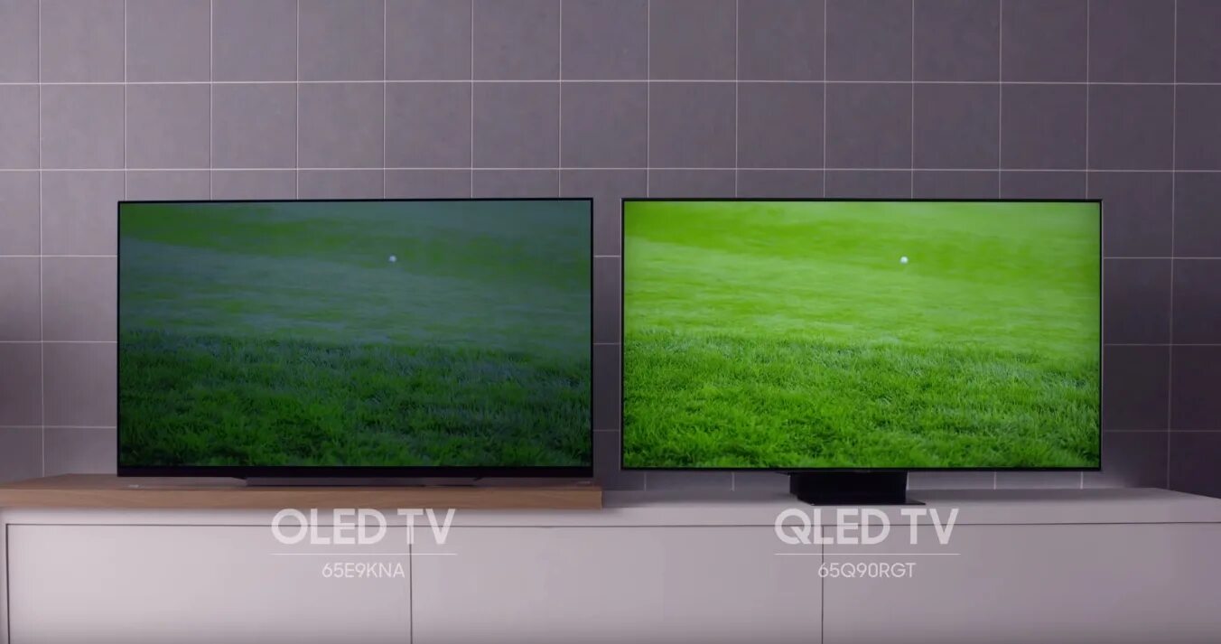 Телевизор led vs OLED матрица. Led QLED OLED. Led QLED OLED разница. QLED матрица.